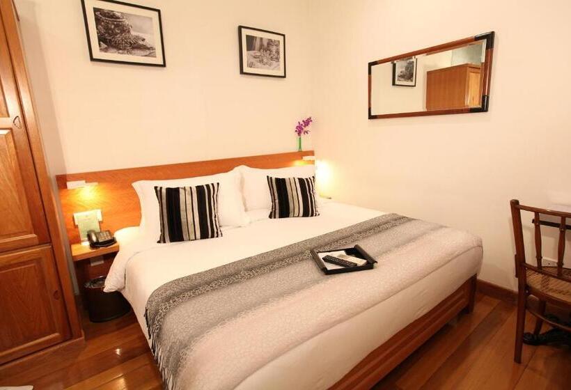 Deluxe Zimmer, Gingerflower Boutique