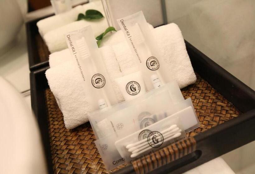 Deluxe Zimmer, Gingerflower Boutique