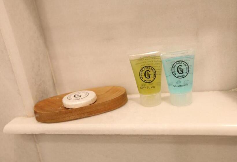 Suite, Gingerflower Boutique