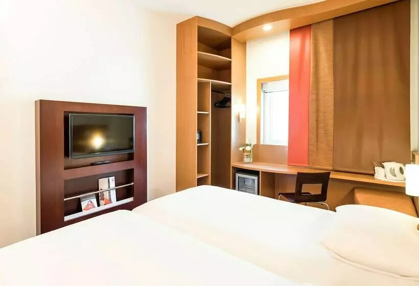 スタンダードルーム, Ibis Fujairah