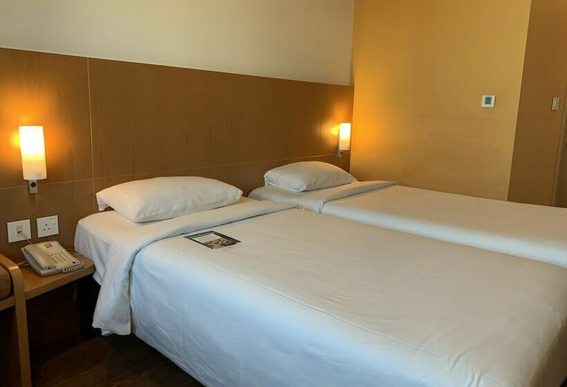 اتاق استاندارد, Ibis Fujairah