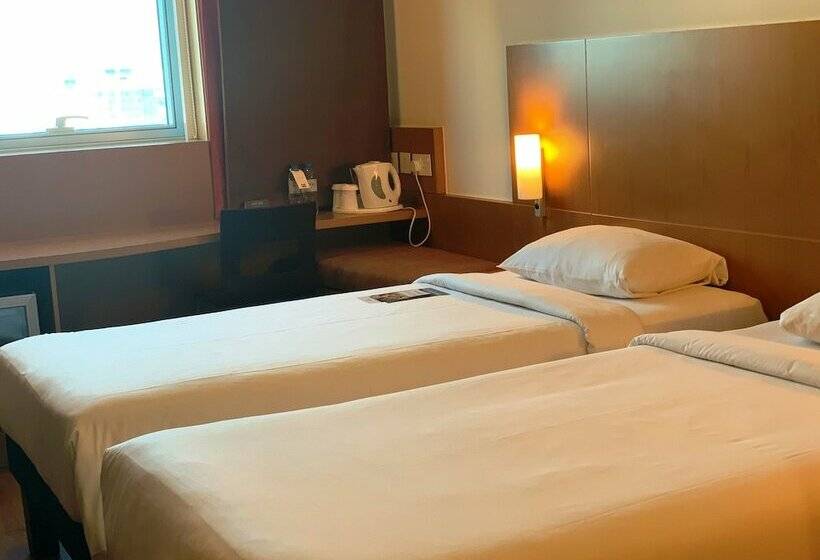 اتاق استاندارد, Ibis Fujairah