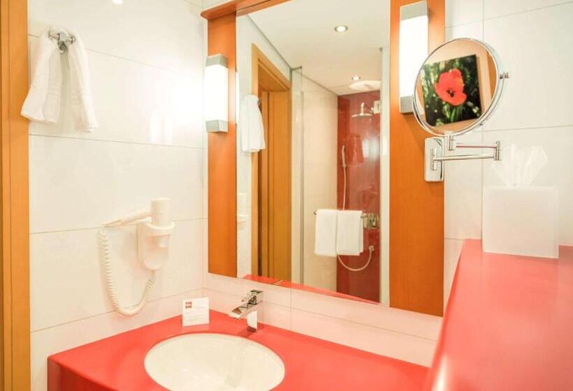 اتاق استاندارد, Ibis Fujairah