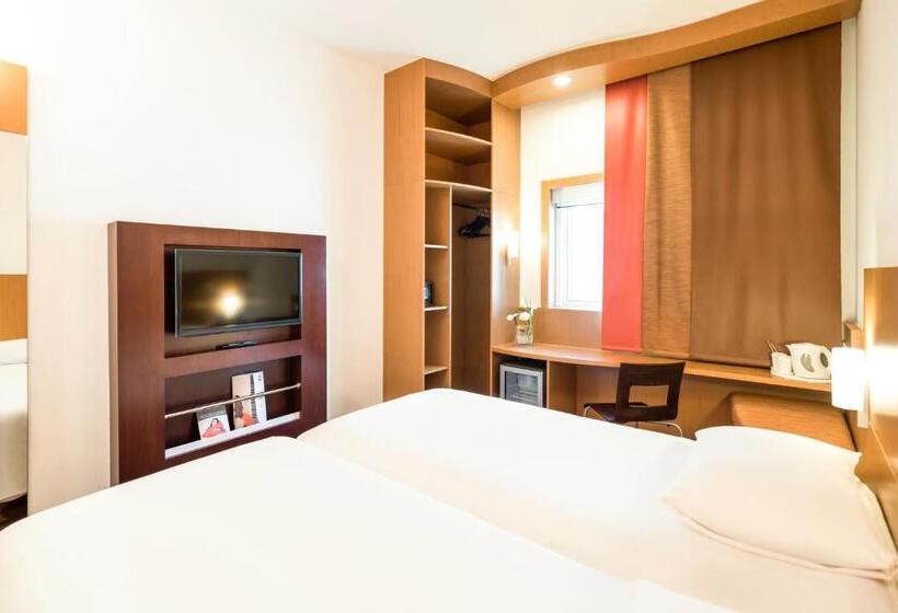 اتاق استاندارد, Ibis Fujairah