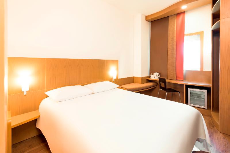 اتاق استاندارد, Ibis Fujairah