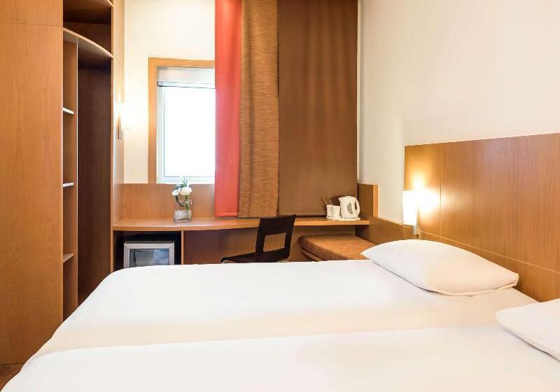 اتاق استاندارد, Ibis Fujairah