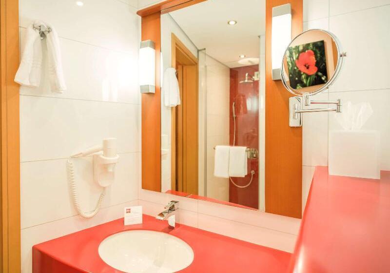 اتاق استاندارد, Ibis Fujairah