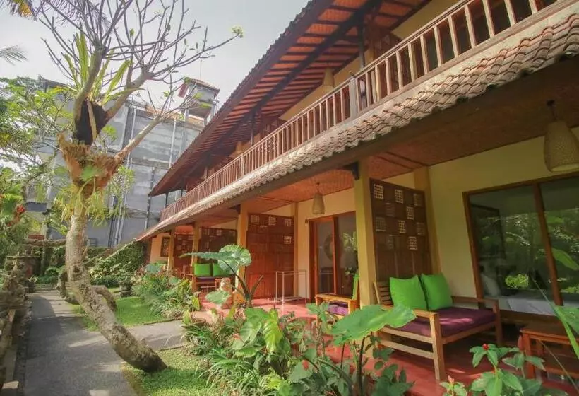 اتاق استاندارد با بالکن, Jati Homestay
