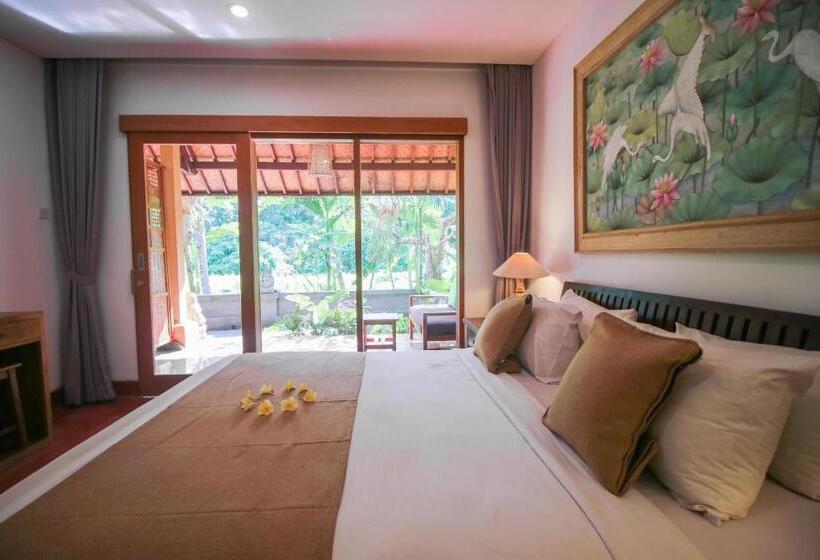 标准间带阳台, Jati Homestay