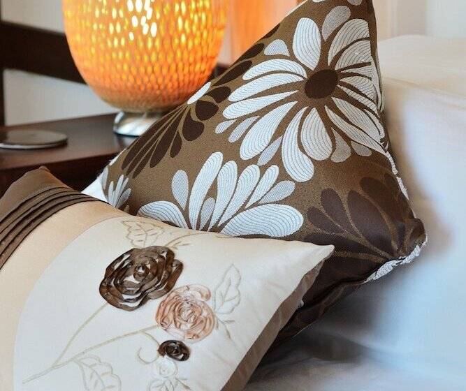 デラックスルーム, Boutique Hotel Leone