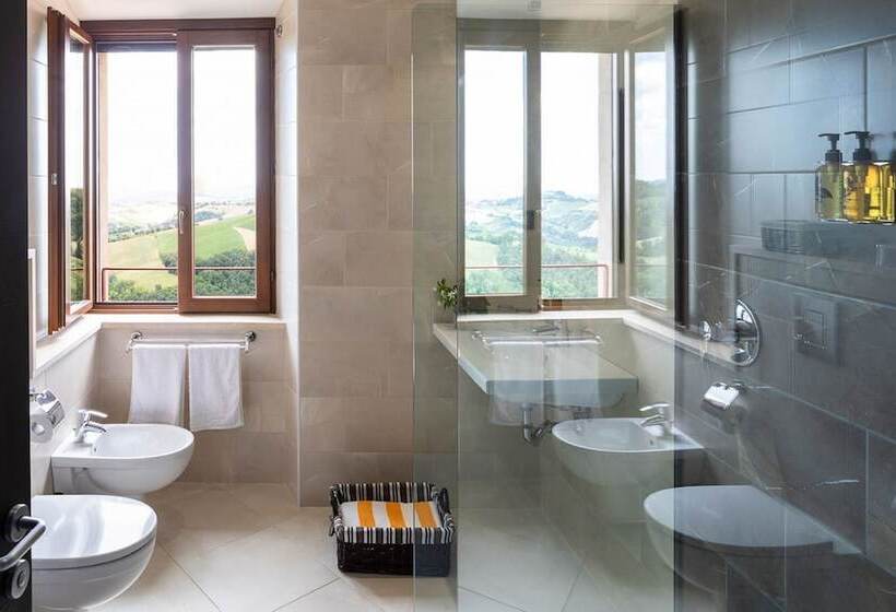 スーペリアールーム, Boutique Hotel Leone