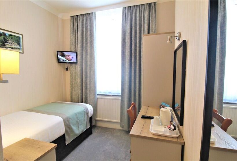 标准单人间, Lindum Lodge
