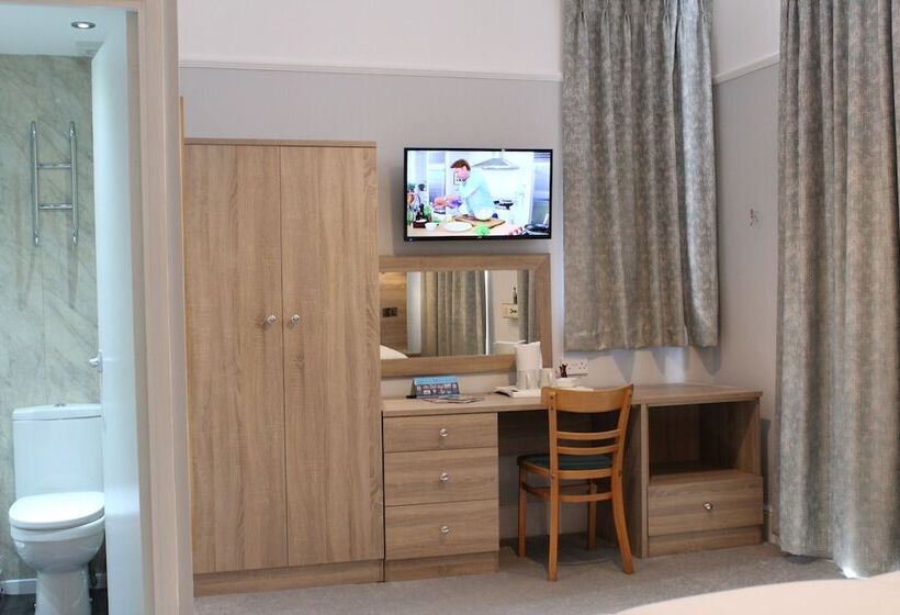 חדר סופריור, Lindum Lodge