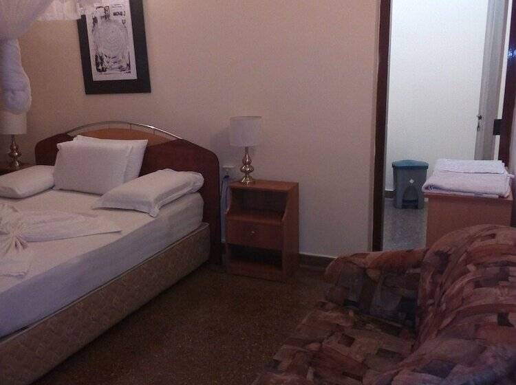 标准间, Milano Tourist Rest