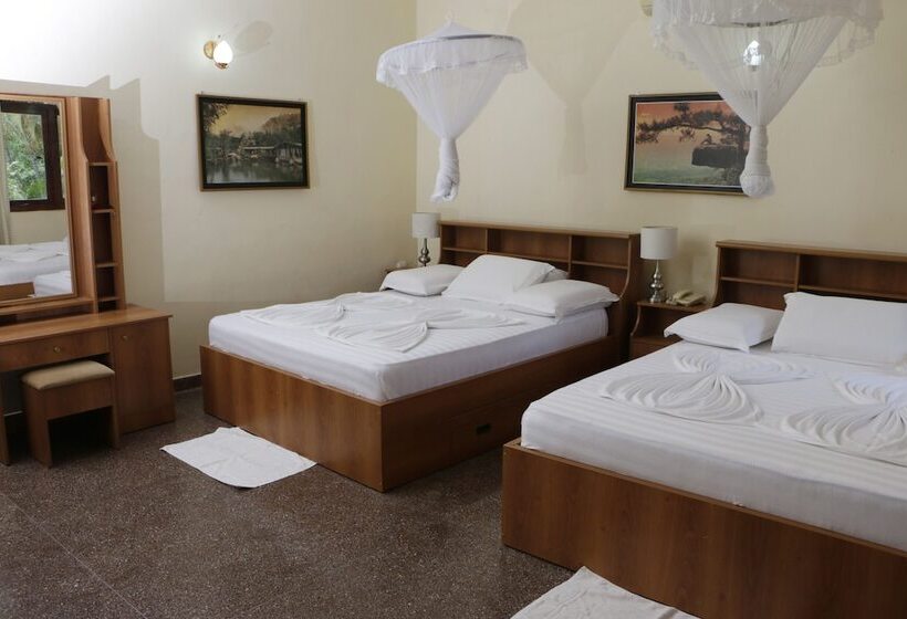 标准间, Milano Tourist Rest