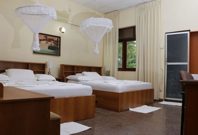 标准间, Milano Tourist Rest