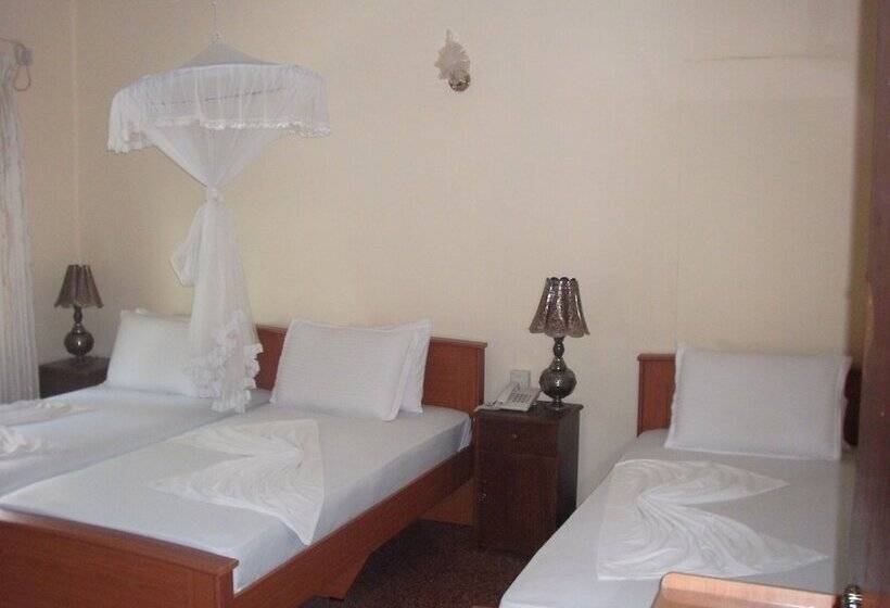 标准间, Milano Tourist Rest