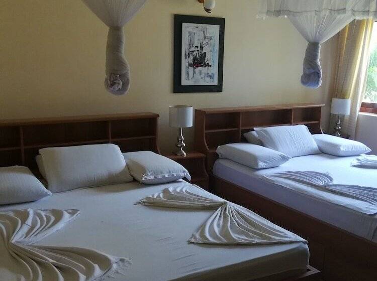 标准间, Milano Tourist Rest