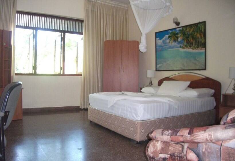 标准间, Milano Tourist Rest