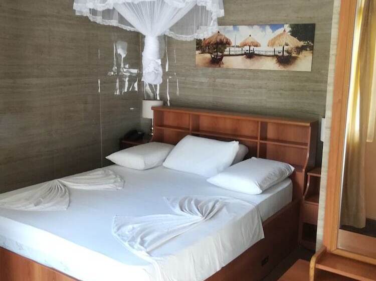 标准间, Milano Tourist Rest