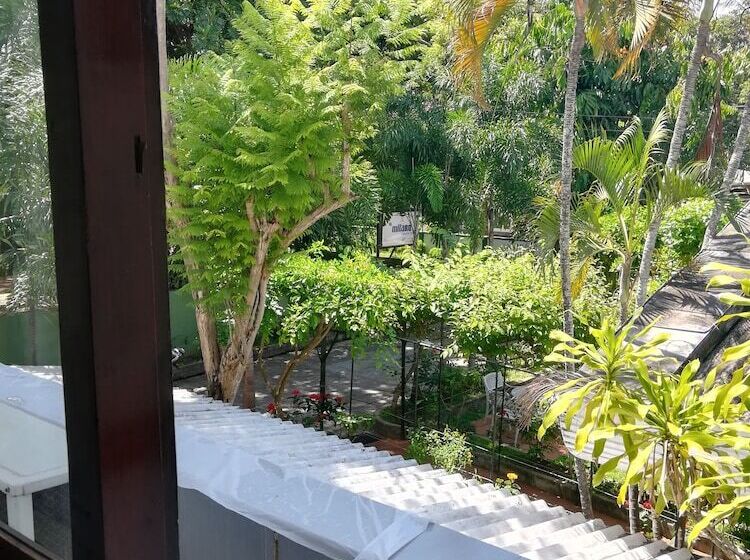 标准间, Milano Tourist Rest