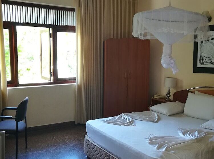 标准间, Milano Tourist Rest