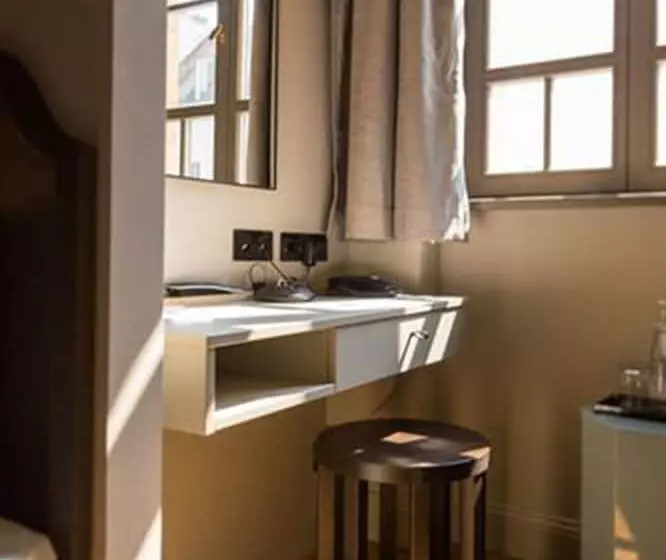 Komfort Einzelzimmer, Monbijou