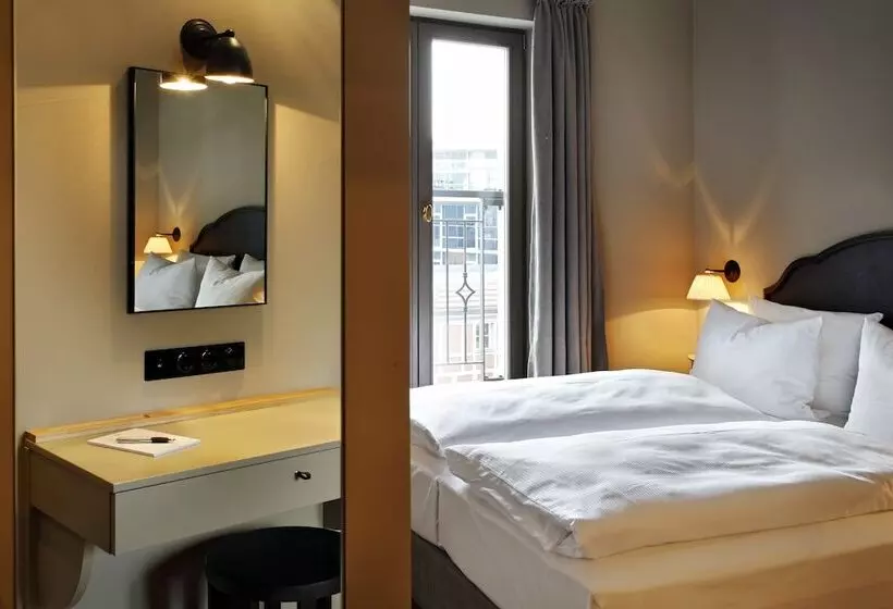 Komfort Zimmer, Monbijou