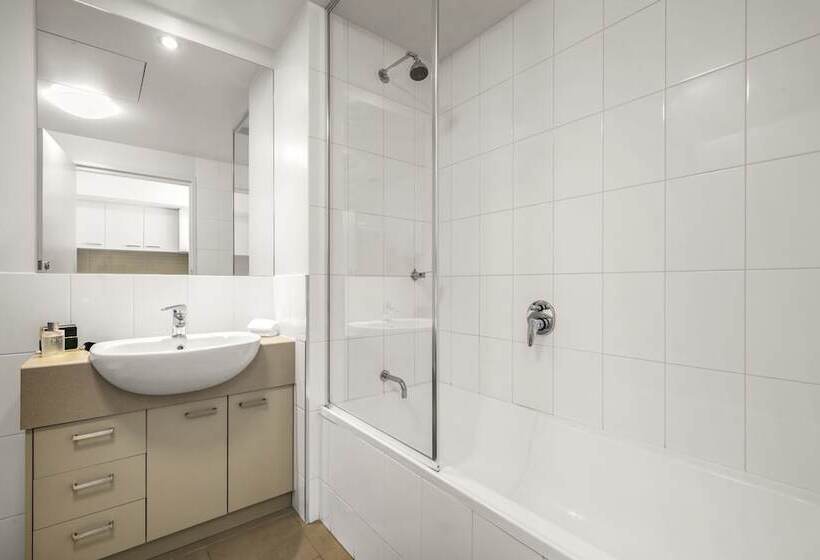 １ベッドルームアパートメント, Quest Bendigo Central