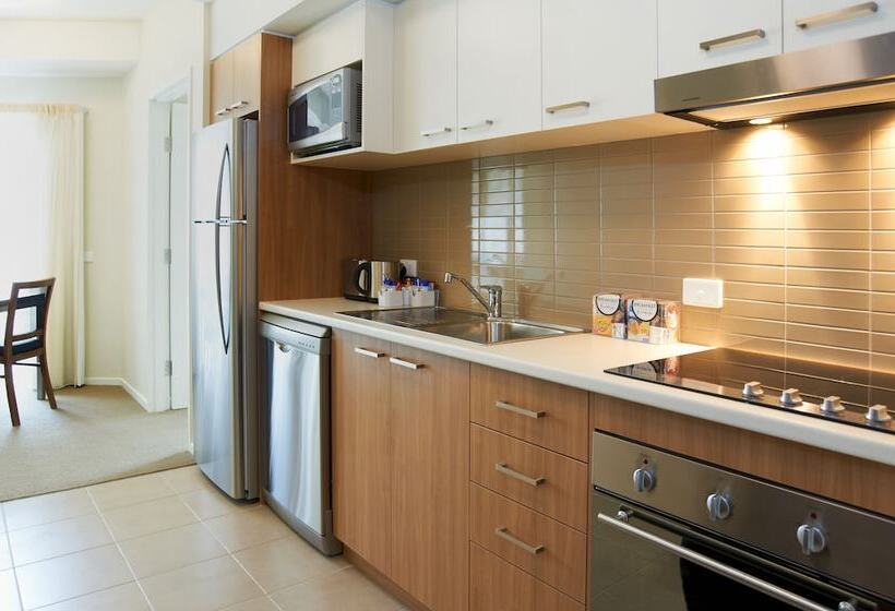 ２ベッドルームアパートメント, Quest Bendigo Central