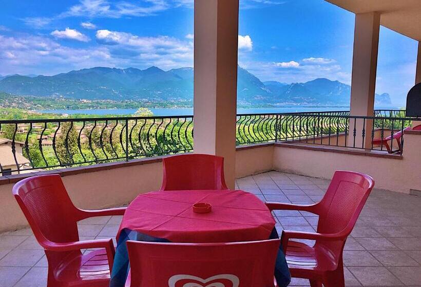 1 Bedroom Apartment Lake View, Residence Bellavista