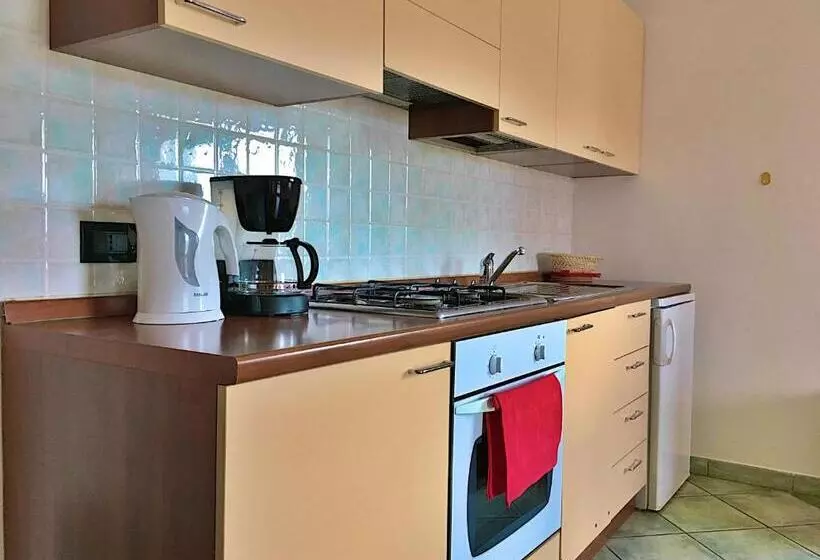 1 Bedroom Apartment Lake View, Residence Bellavista