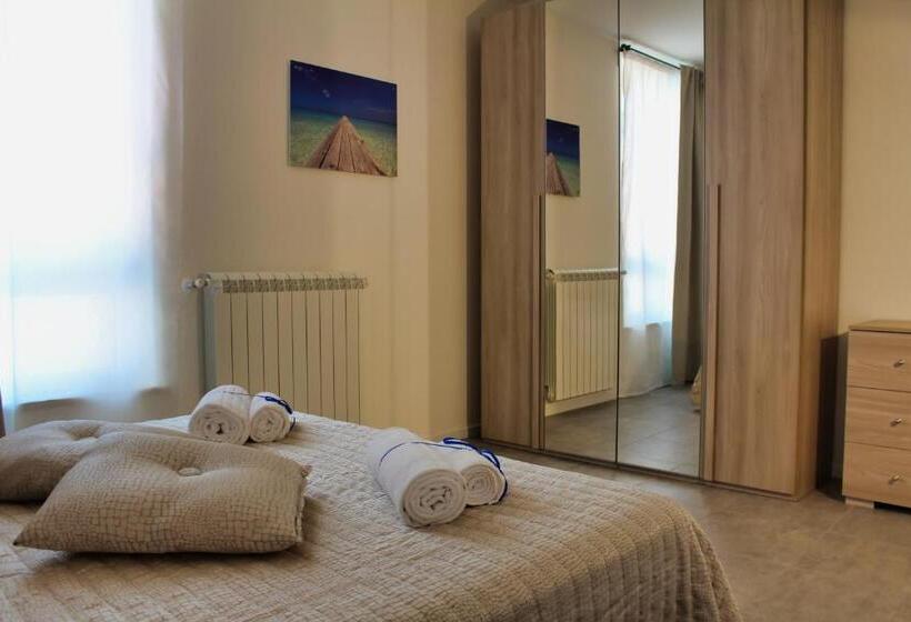 Апартаменты 1 Спальня Нижний Этаж, Residence Bellavista