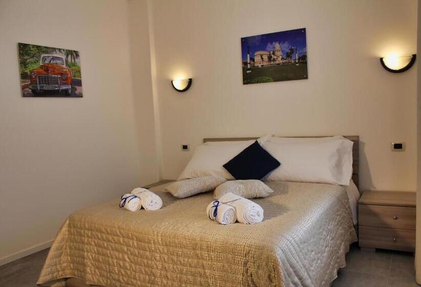 Апартаменты 1 Спальня Нижний Этаж, Residence Bellavista