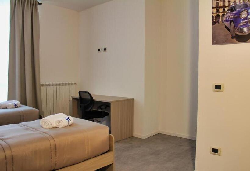 Апартаменты 1 Спальня Нижний Этаж, Residence Bellavista