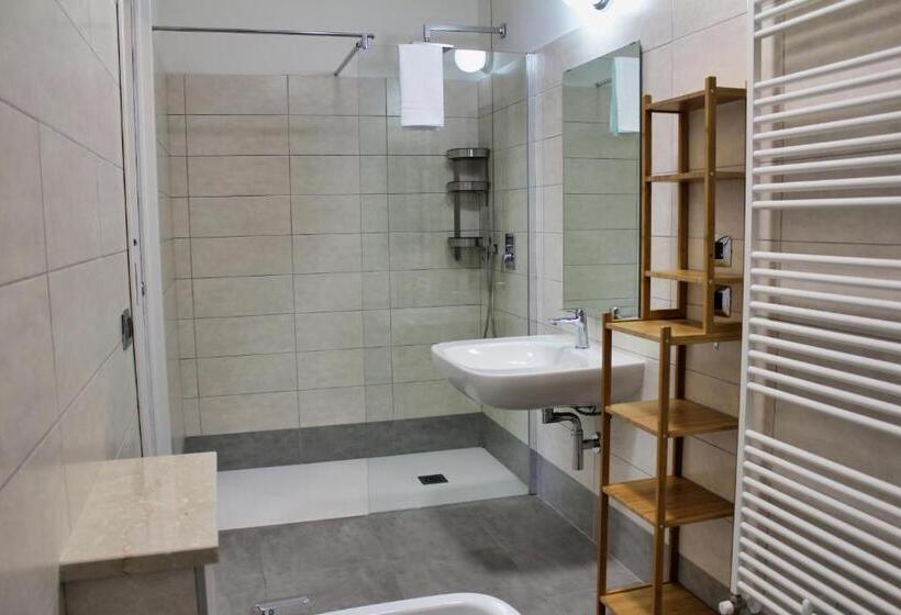 Апартаменты 1 Спальня Нижний Этаж, Residence Bellavista