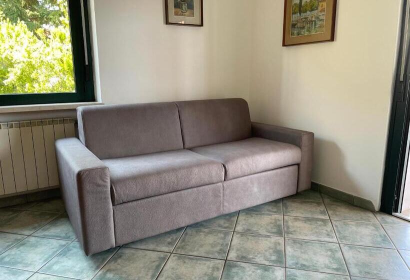 1 Bedroom Apartment Lake View, Residence Bellavista