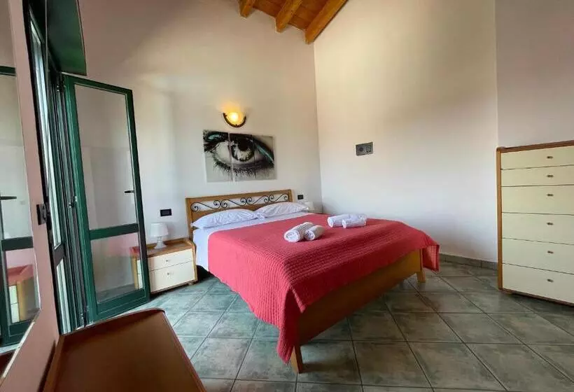 プールの見える１ベッドルームアパートメント, Residence Bellavista