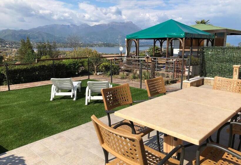 Апартаменты 1 Спальня Нижний Этаж, Residence Bellavista