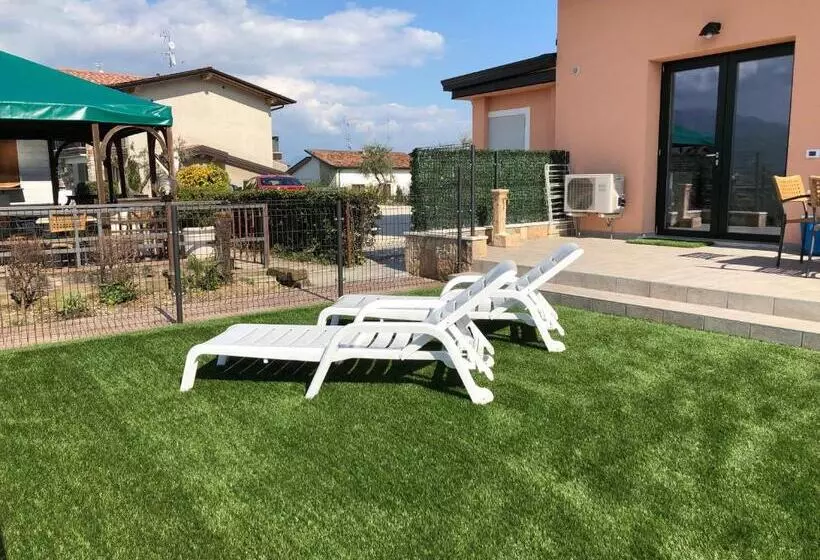 １階の１ベッドルームアパートメント, Residence Bellavista