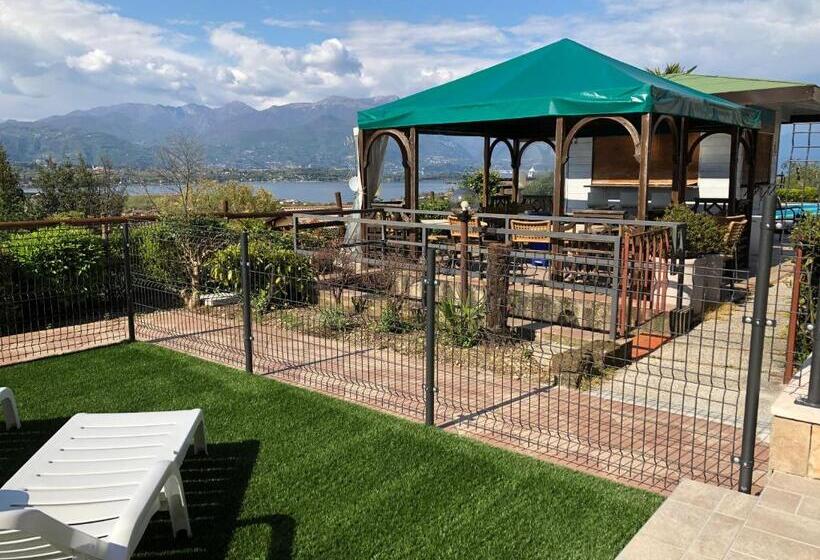 Апартаменты 1 Спальня Нижний Этаж, Residence Bellavista