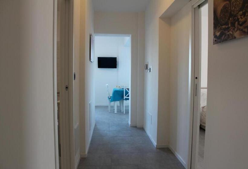 Апартаменты 1 Спальня Нижний Этаж, Residence Bellavista