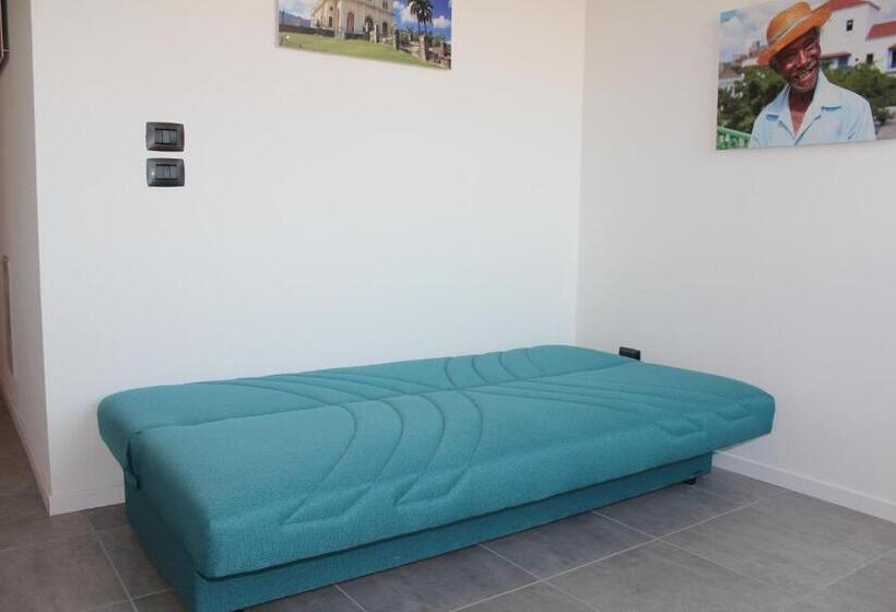 Апартаменты 1 Спальня Нижний Этаж, Residence Bellavista
