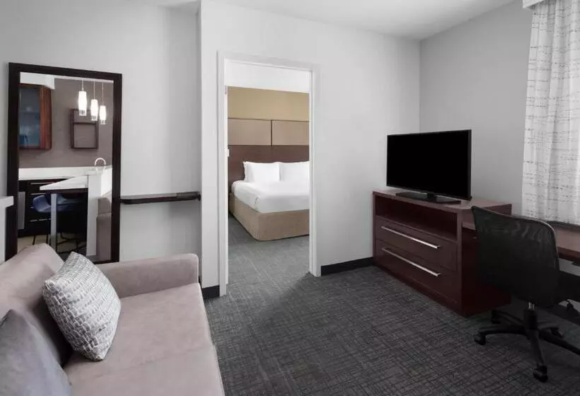 Sviitti King-vuode, Residence Inn By Marriott Tustin Orange County