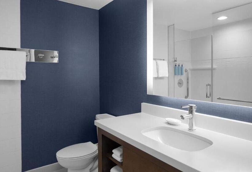 带2个卧室的套房, Residence Inn By Marriott Tustin Orange County