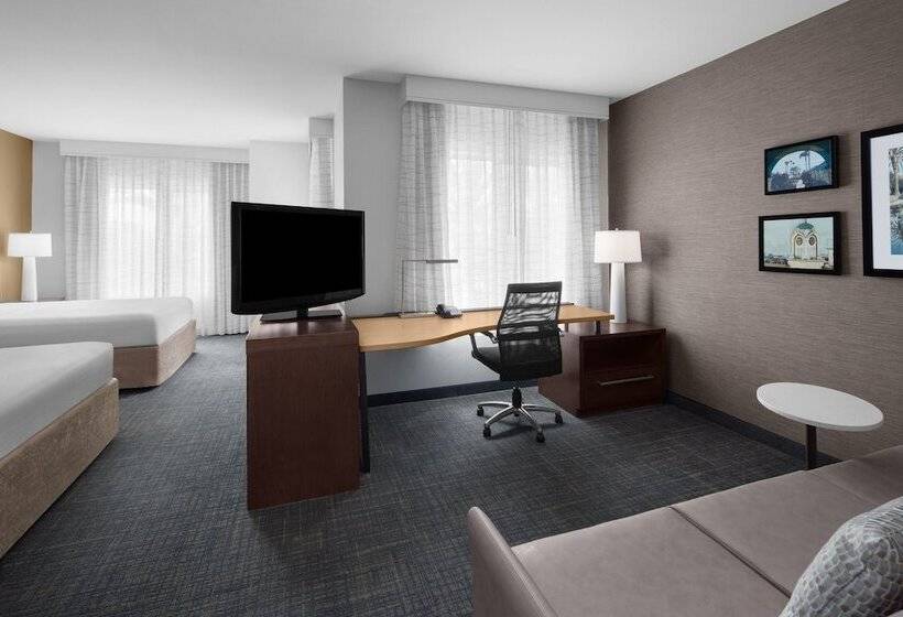 Escritório Estándar, Residence Inn By Marriott Tustin Orange County