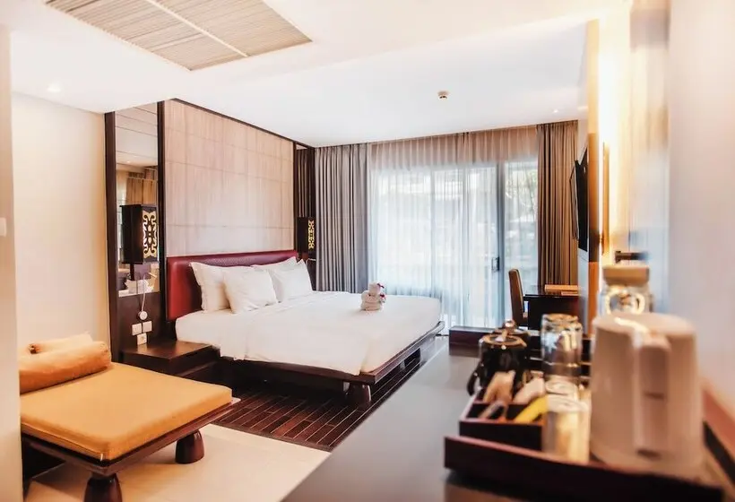 اتاق لوکس, Sanur Resort Watujimbar