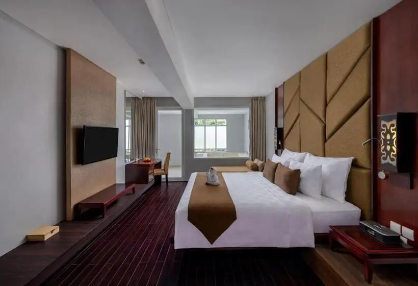 سوییت, Sanur Resort Watujimbar