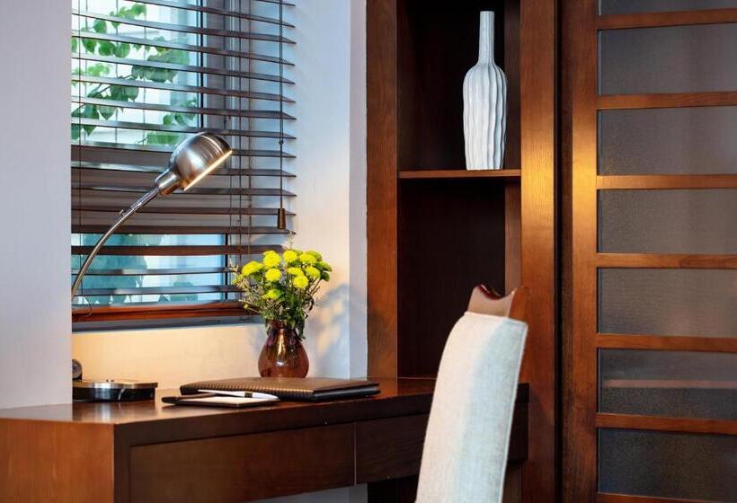 اتاق اجرایی, Skylark