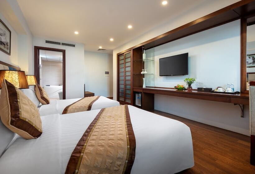 اتاق لوکس, Skylark